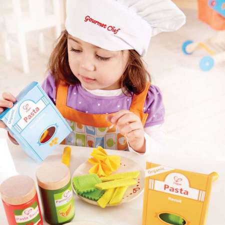 Игрушка Hape продукты