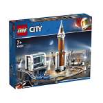 Конструктор LEGO City 60228 837 дет.