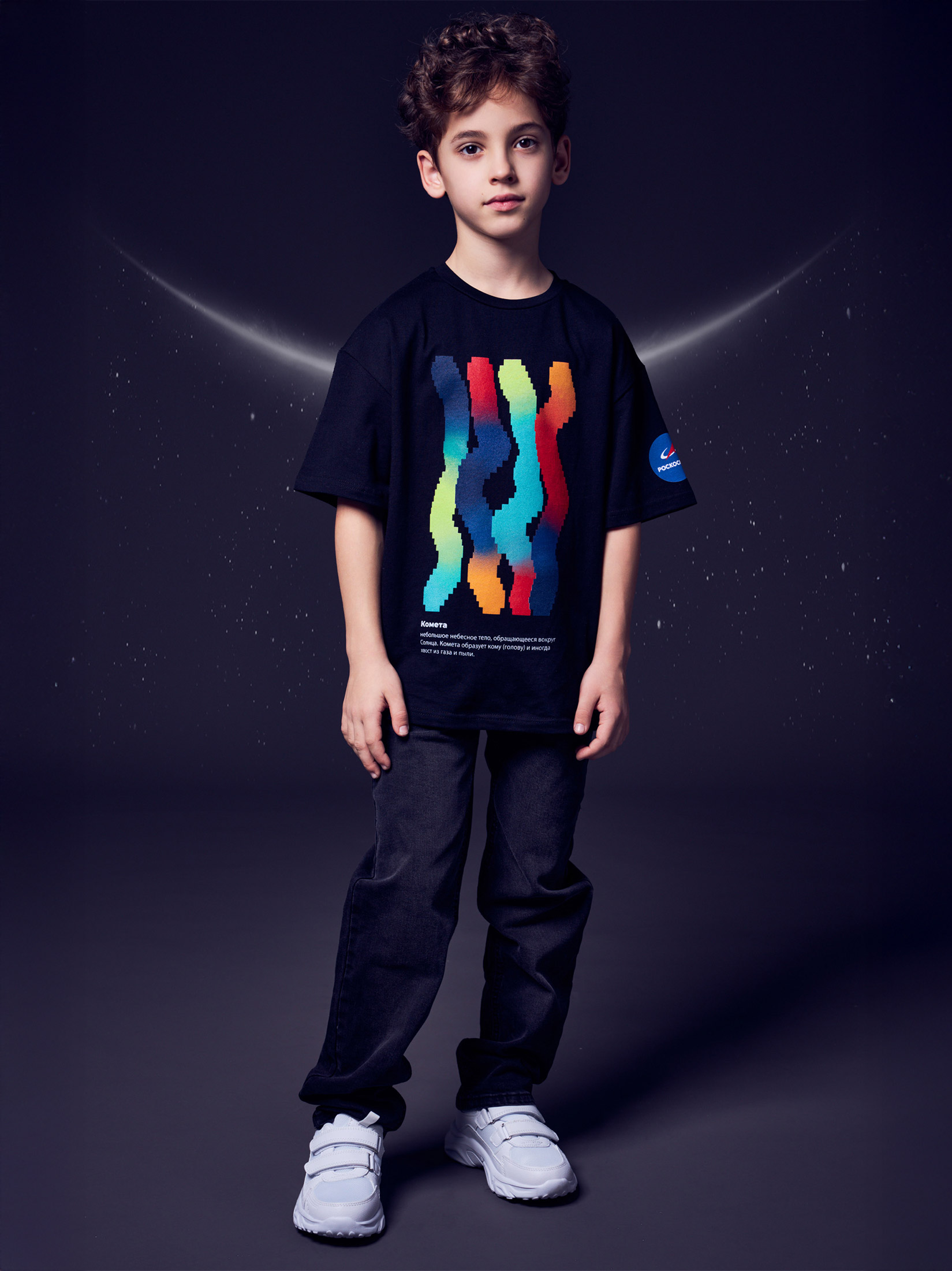 Футболка Bossa Nova 254Р-161-Ч - фото 2