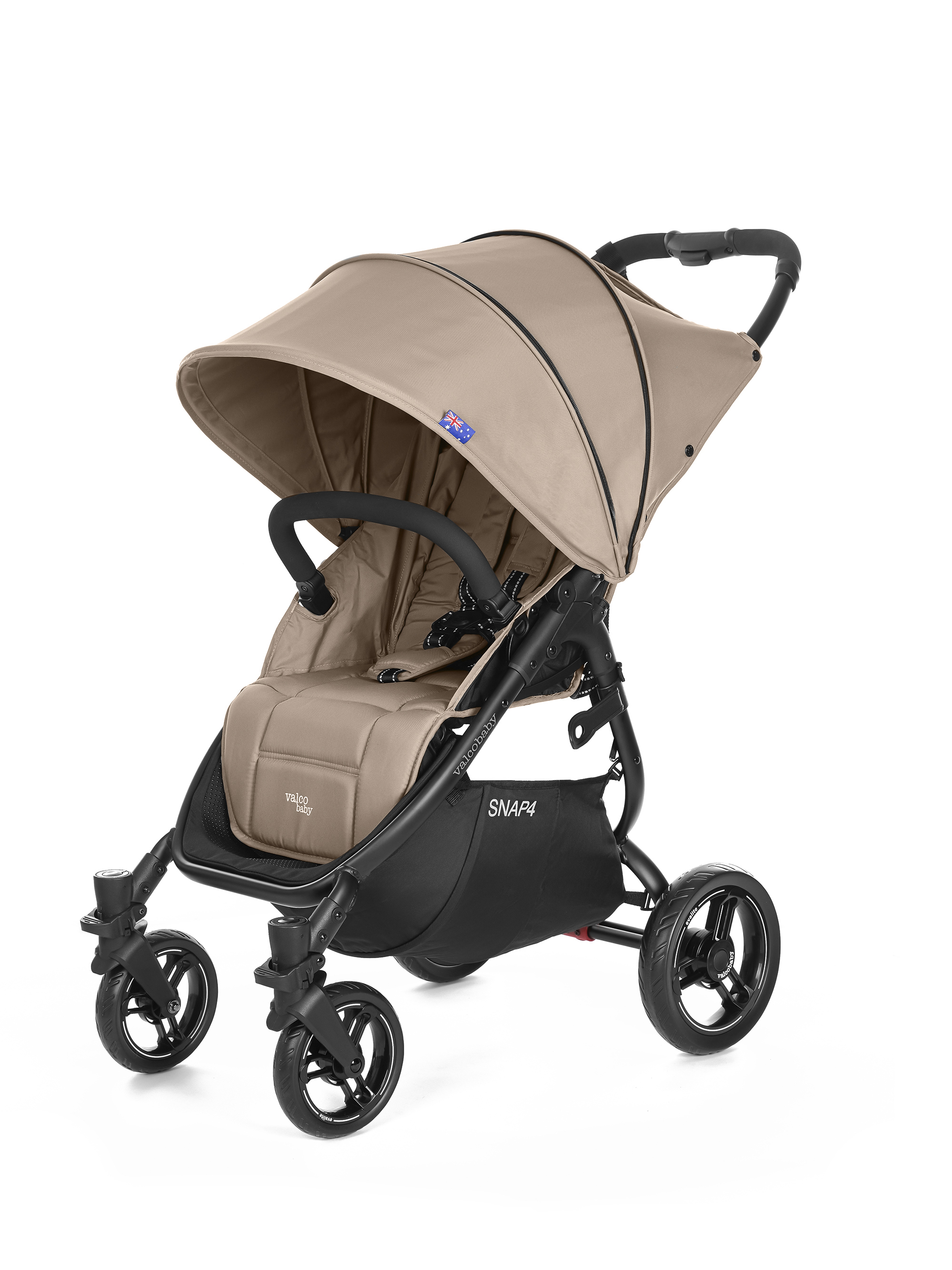 Коляска прогулочная Valco baby Snap - фото 7