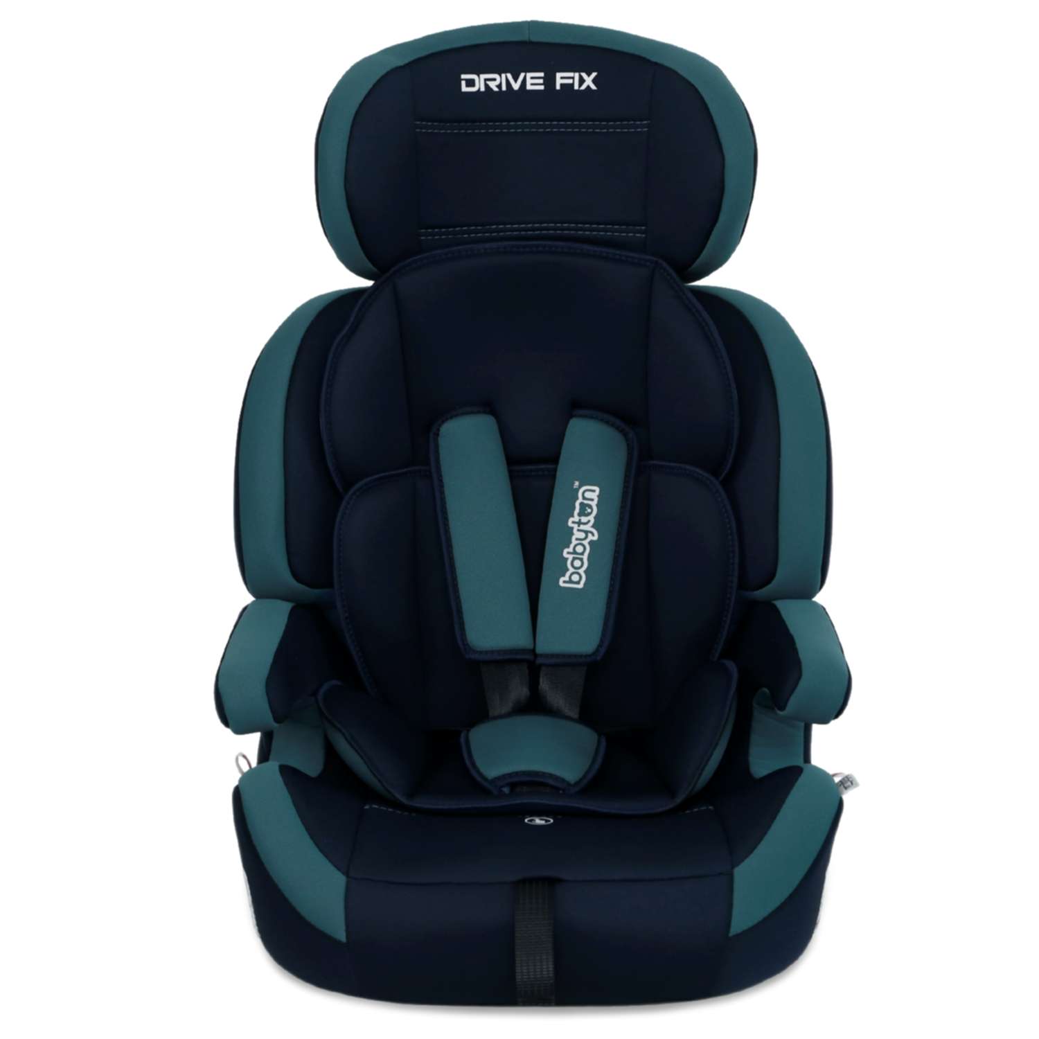 Автокресло Babyton Drive Fix Indigo-Aqua Isofix 1/2/3 (9-36 кг) - фото 15
