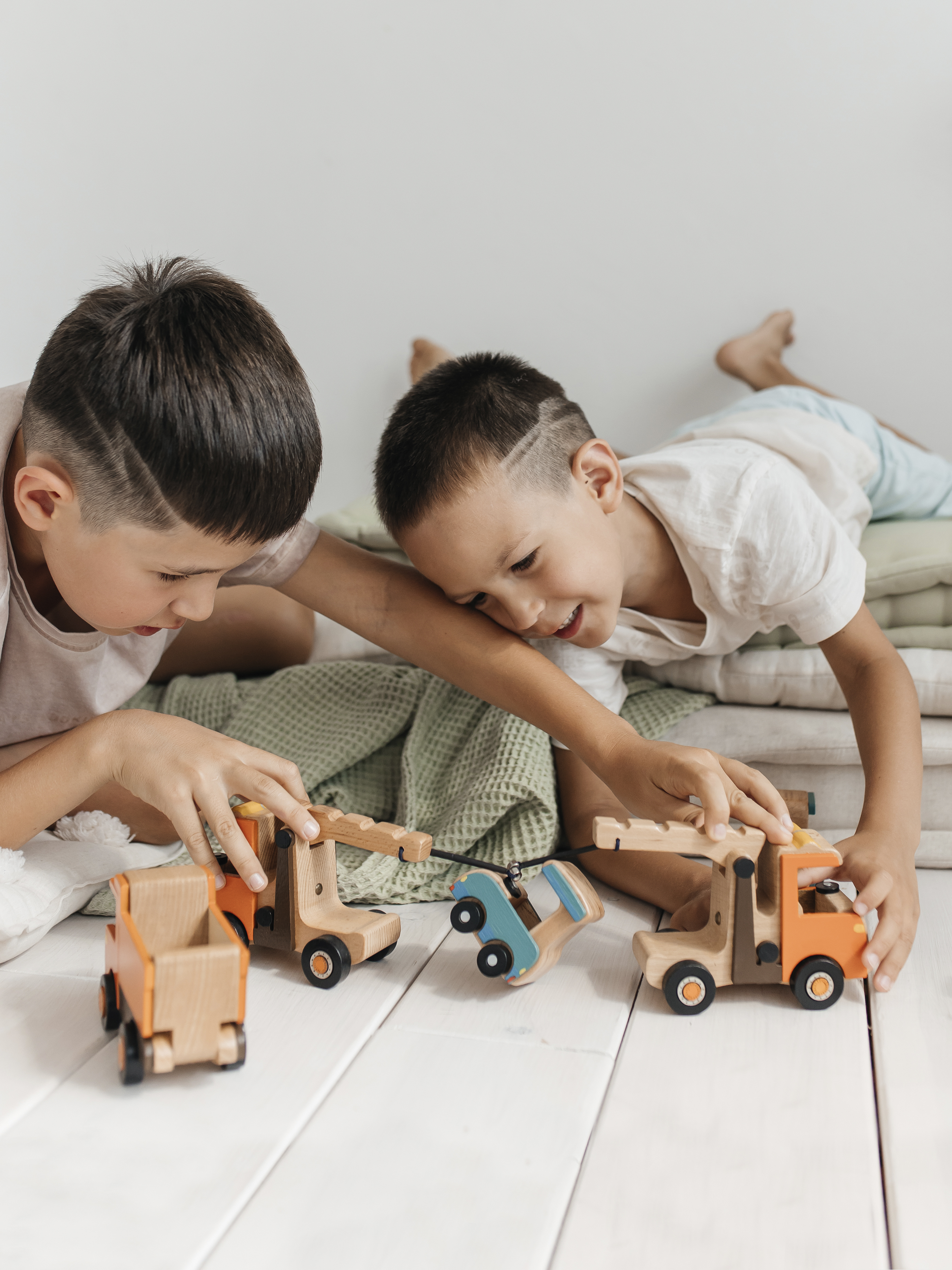 Танк Машинки Mini Cooper Мини Смарт - фото 4