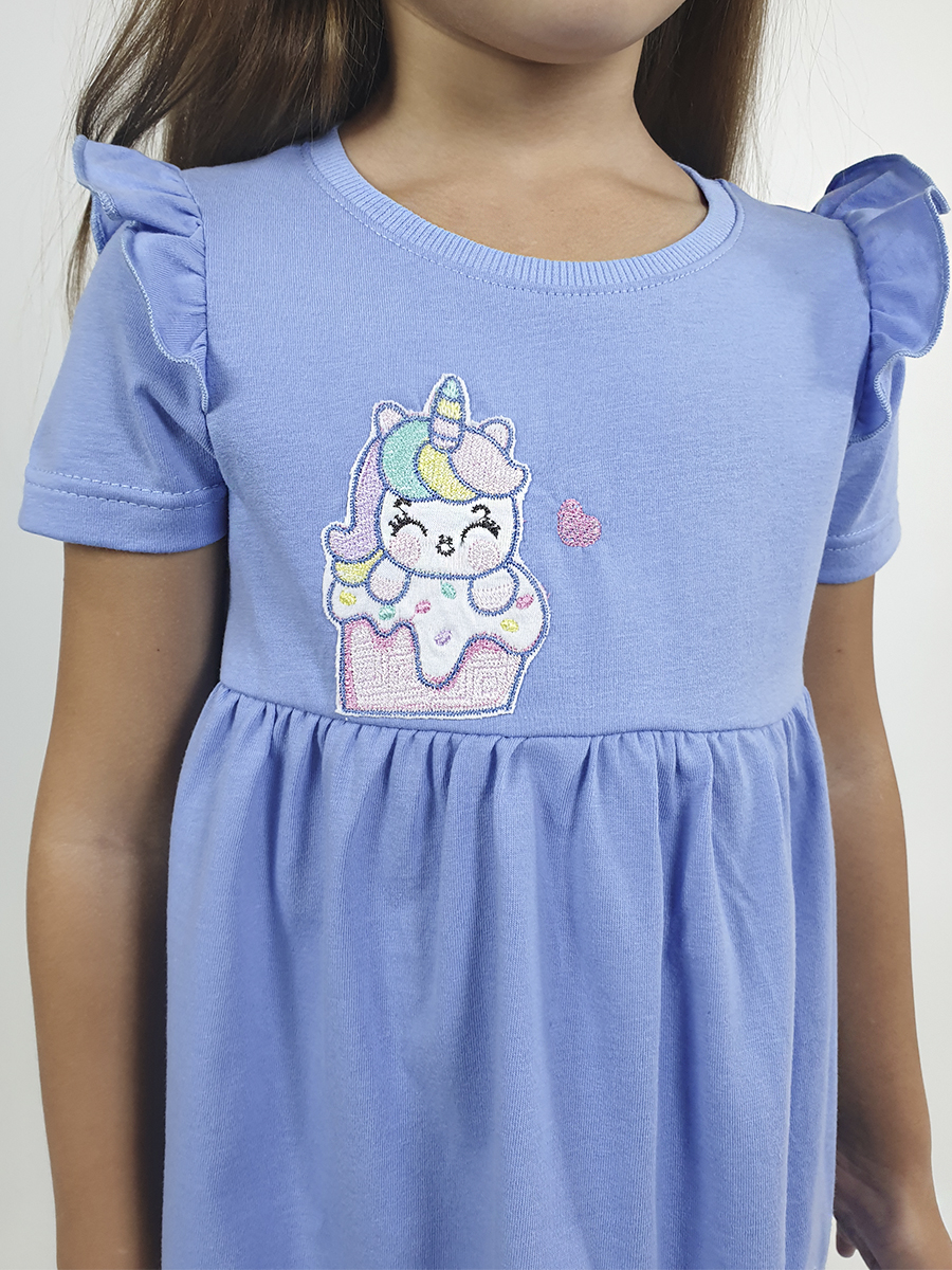 Платье Luneva 11-224-7. - фото 4