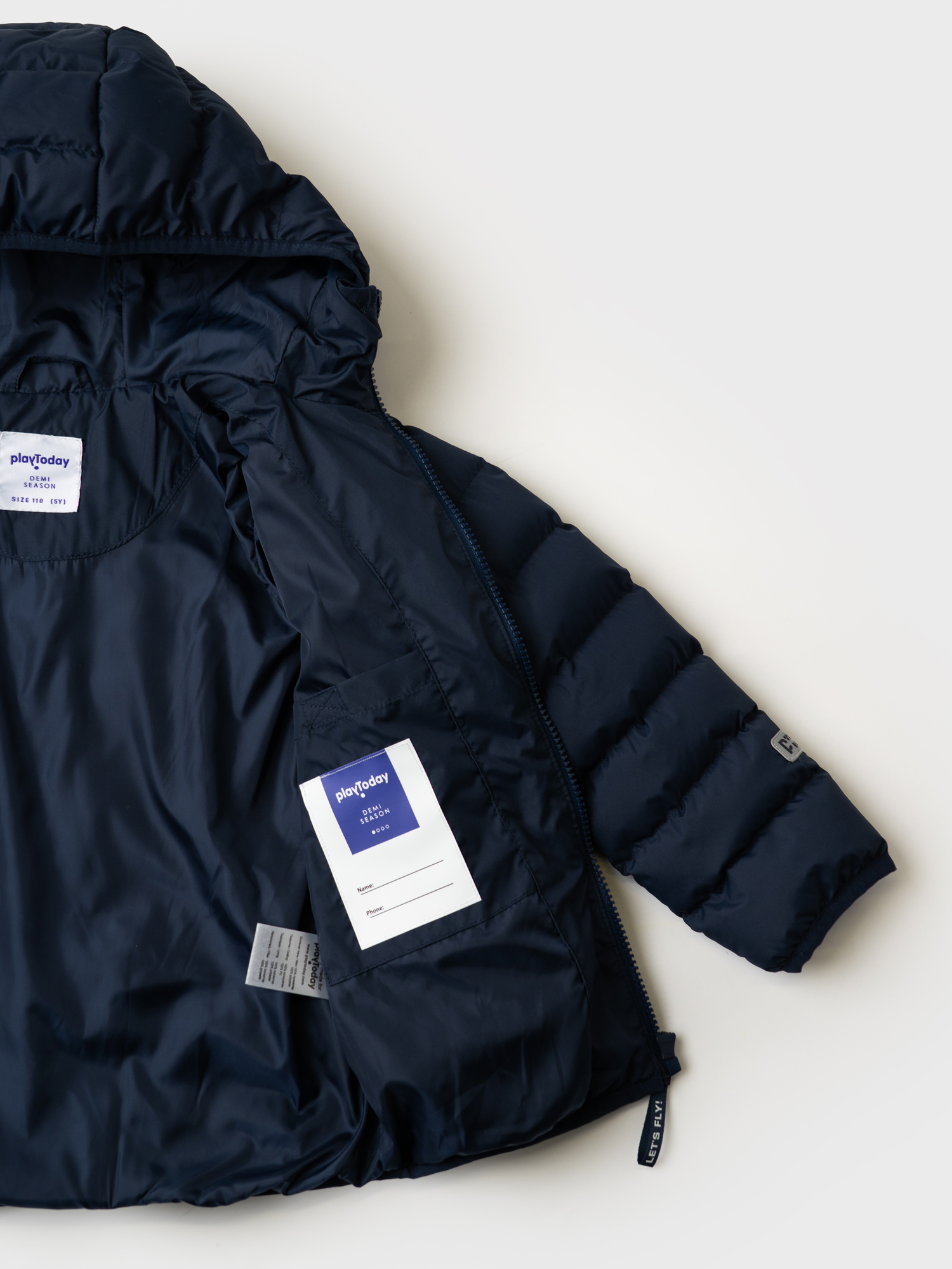 Куртка PlayToday 12612004 - фото 12