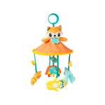 Игрушка BabyGo подвеска Зверинец