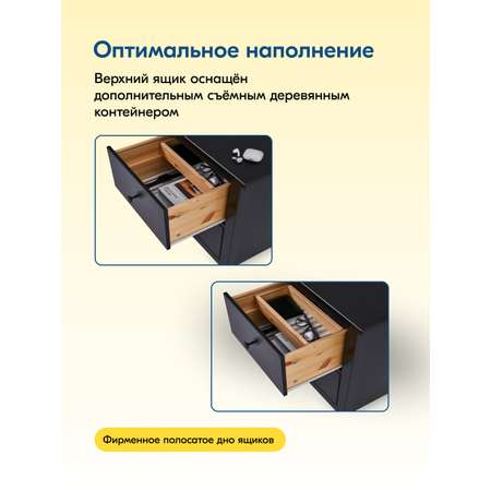 Комод IKEA КЫМОР