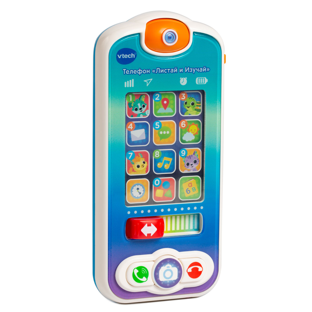 Игрушка Vtech телефон - фото 1