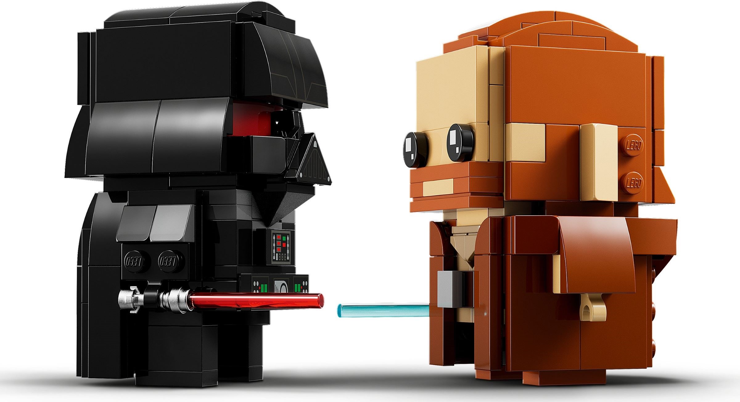 Конструктор LEGO BrickHeadz 40547 260 дет. - фото 3