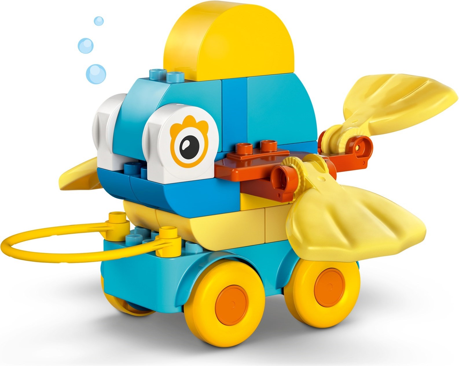 Конструктор LEGO DUPLO 10448 58 дет. - фото 8