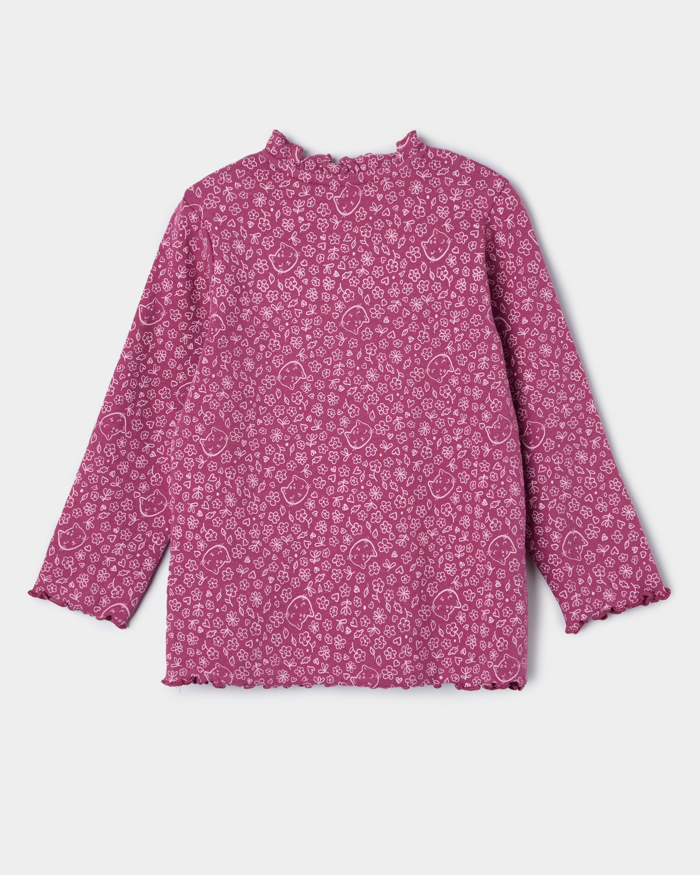 Лонгслив BabyGо KG-AW25-59BGig-77 - фото 2