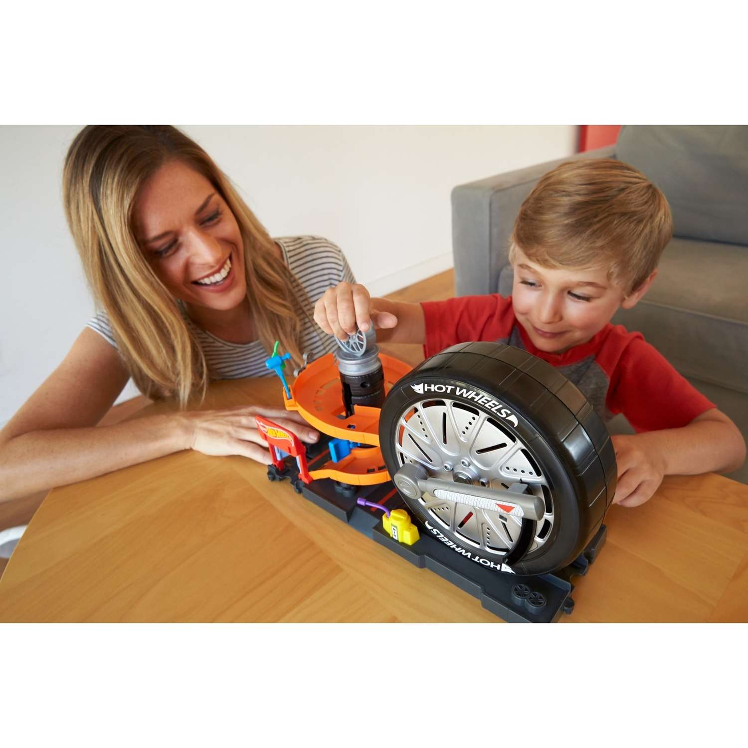 Трек Hot Wheels Сити в ассортименте FNB15 - фото 16
