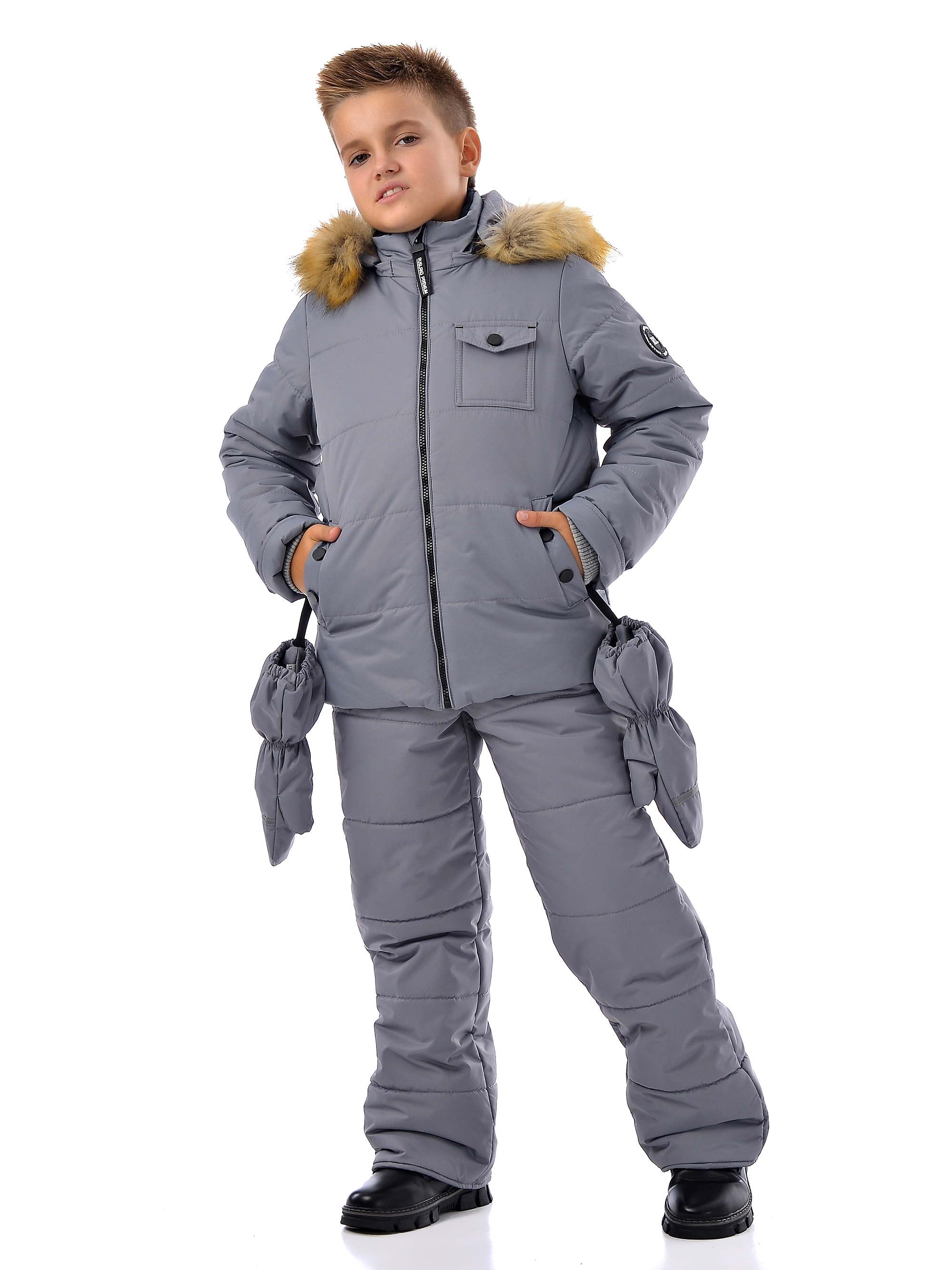 Комплект Rusland мз-крис-серый - фото 1