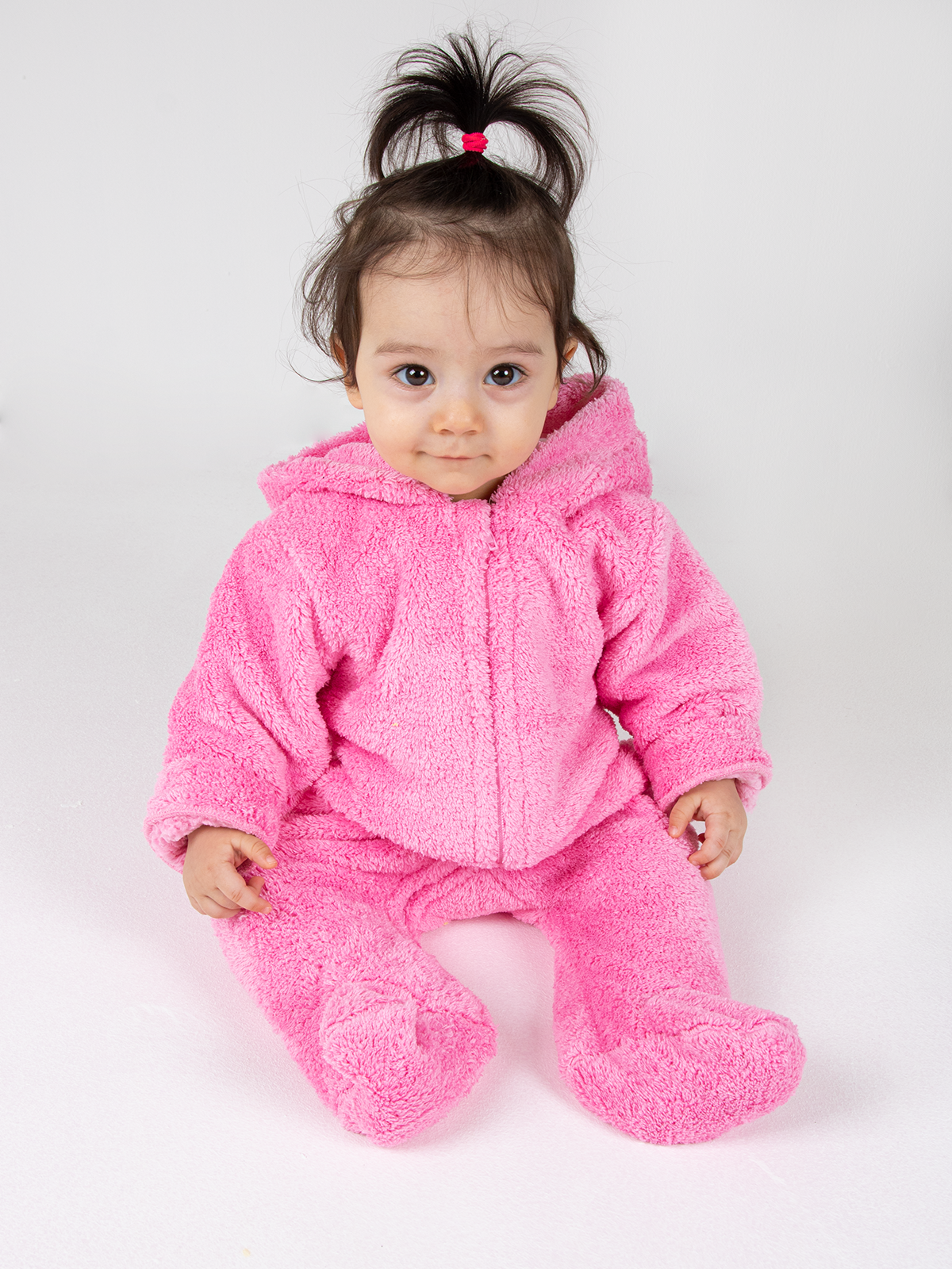 Комбинезон Осьминожка 620-155/розовый - фото 1