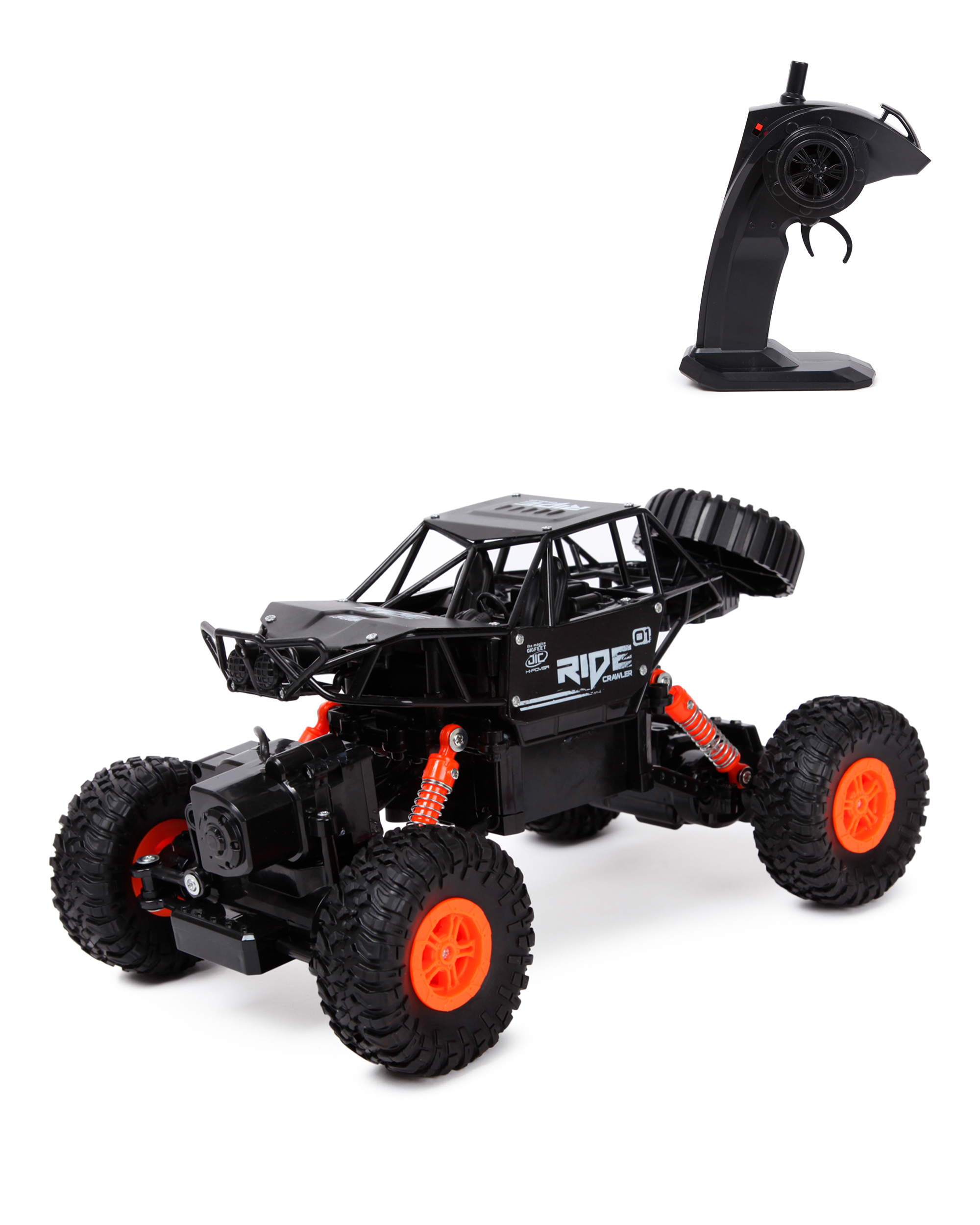 Автомобиль РУ Mobicaro Амфибия 1:16 - фото 1