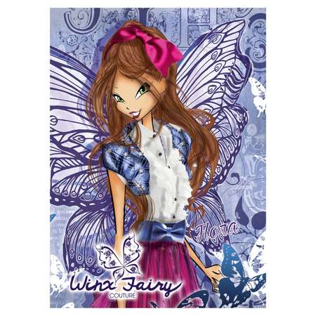 Блокнот Академия Холдинг Winx 48 лист.