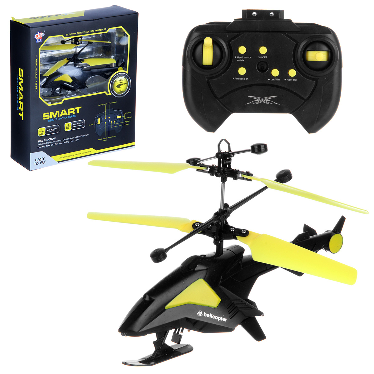 Вертолет РУ Veld Co - фото 1