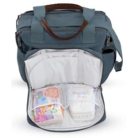 Сумка Inglesina Dual Bag Ascott Green