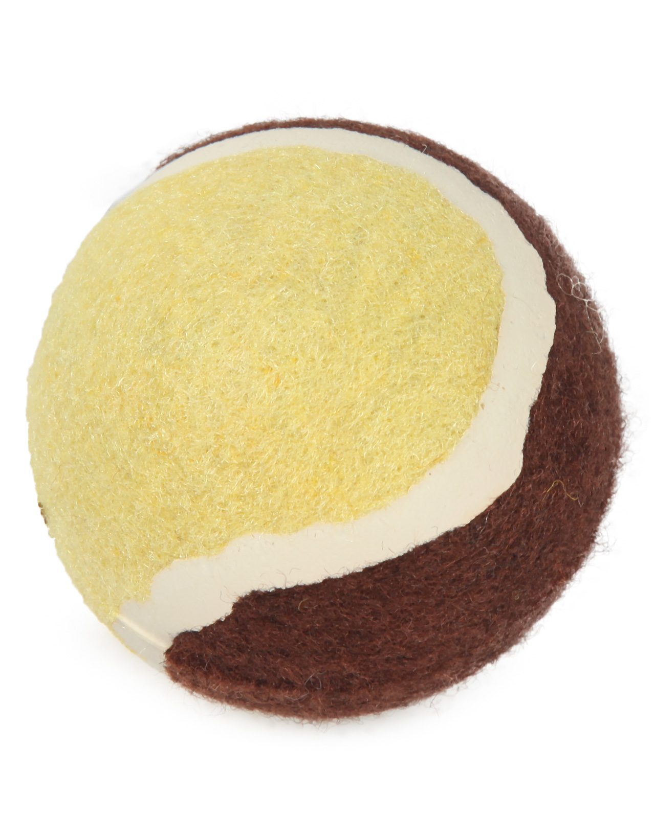 Набор игрушек для собак Barbaks Сова на ветке 4 предмета в коробке - фото 3