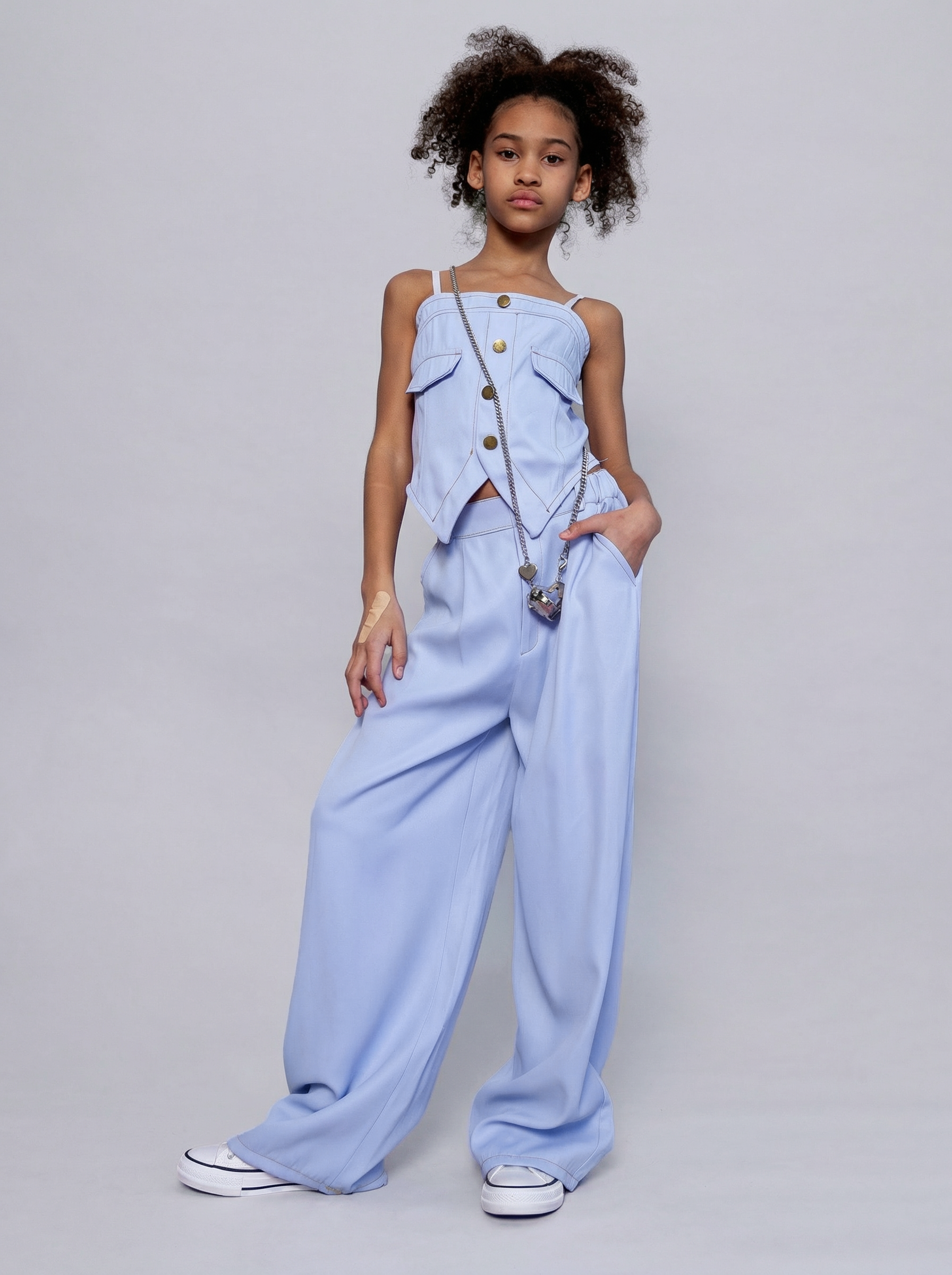 Топ и брюки Tioka 348287159 - фото 1