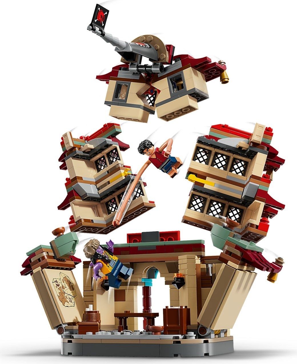Конструктор LEGO 75638 926 дет. - фото 12