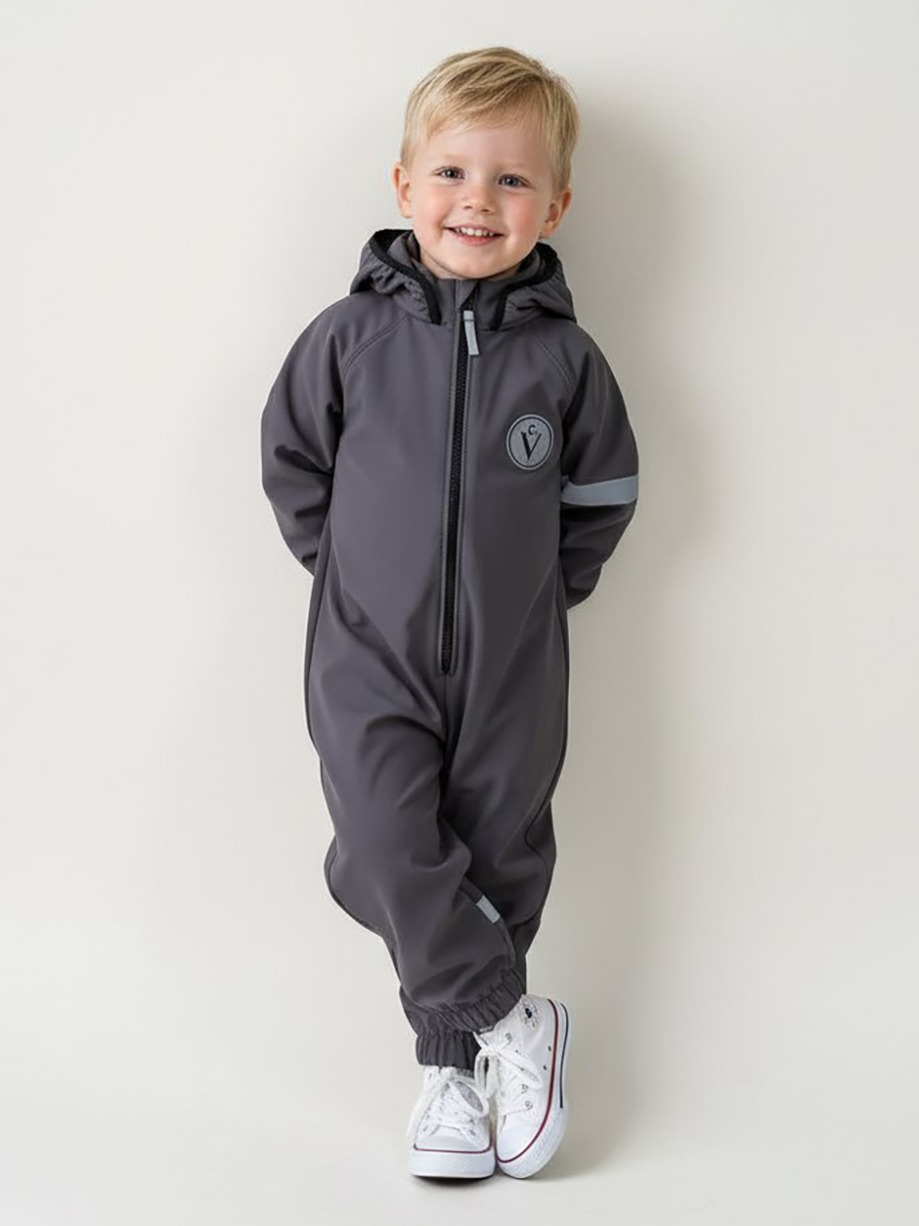 Комбинезон VGtrikotazh d6098 - фото 4