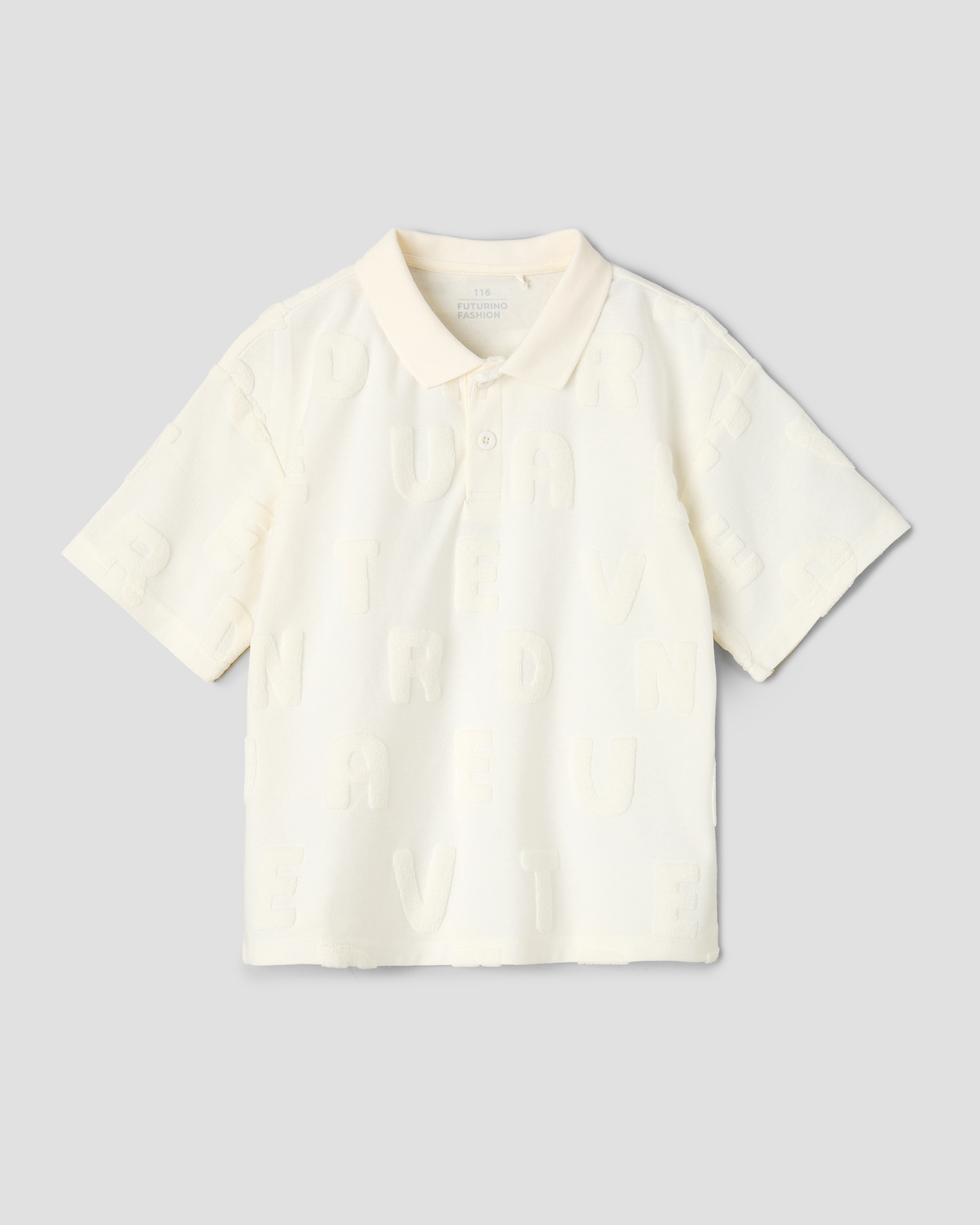 Поло Futurino Fashion S26FF-2BJ05FFkb-F0 - фото 1