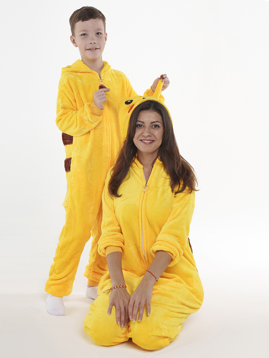 Кигуруми Olmi К-3 Пикачу - фото 14