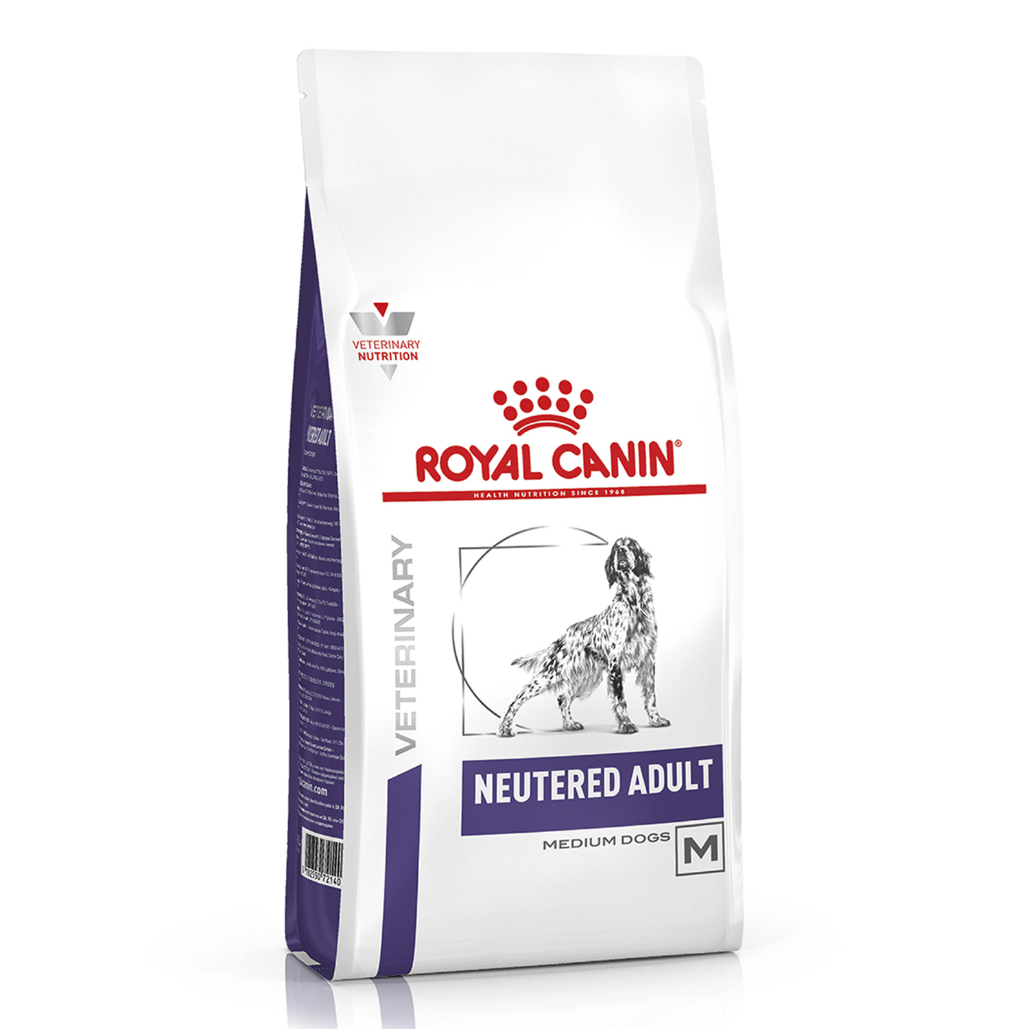 Корм для собак ROYAL CANIN Ньютрид Эдалт Медиум Догз 9кг - фото 1