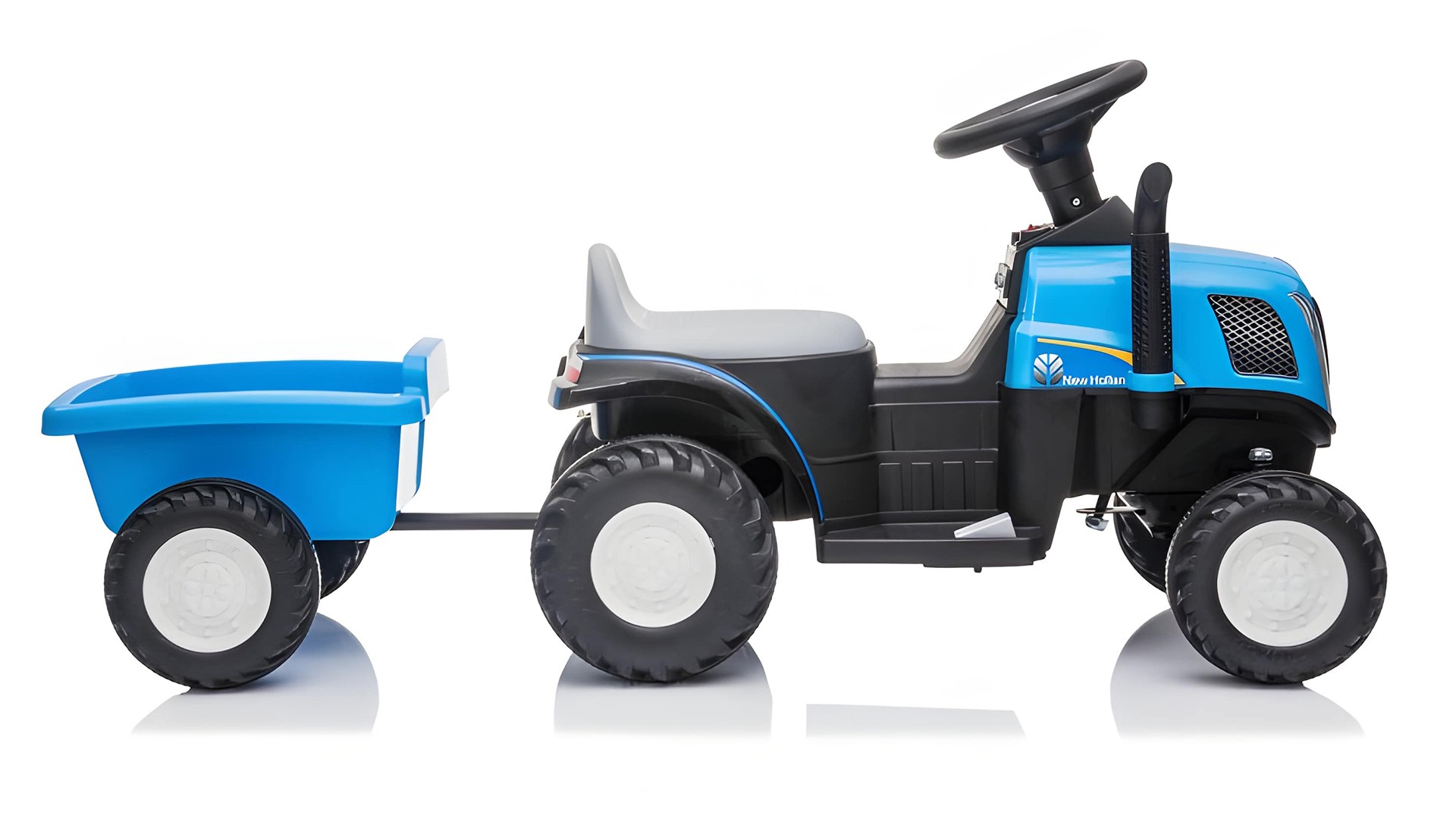 Электромобиль Jiajia трактор - фото 3