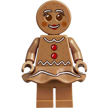 Конструктор LEGO Creator 10267 1477 дет.