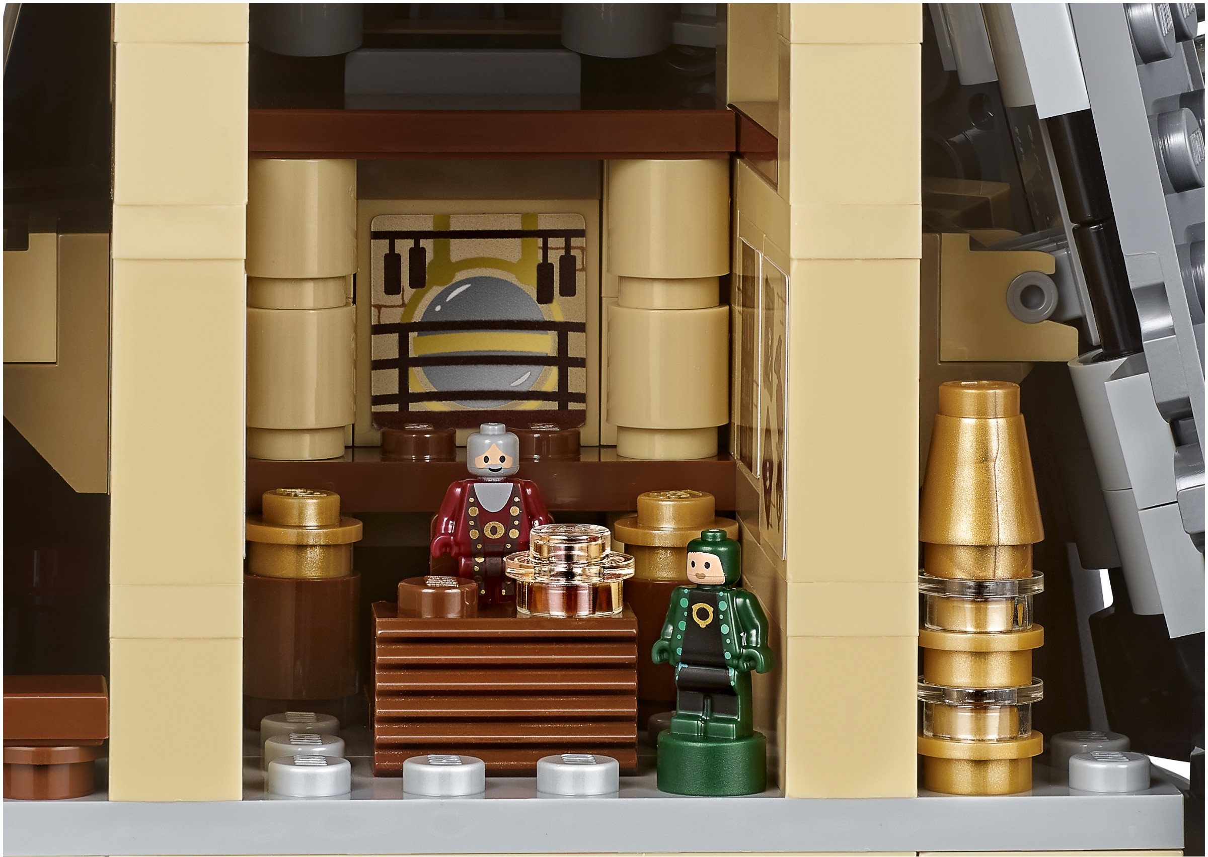Конструктор LEGO Harry Potter 71043 6020 дет. - фото 11