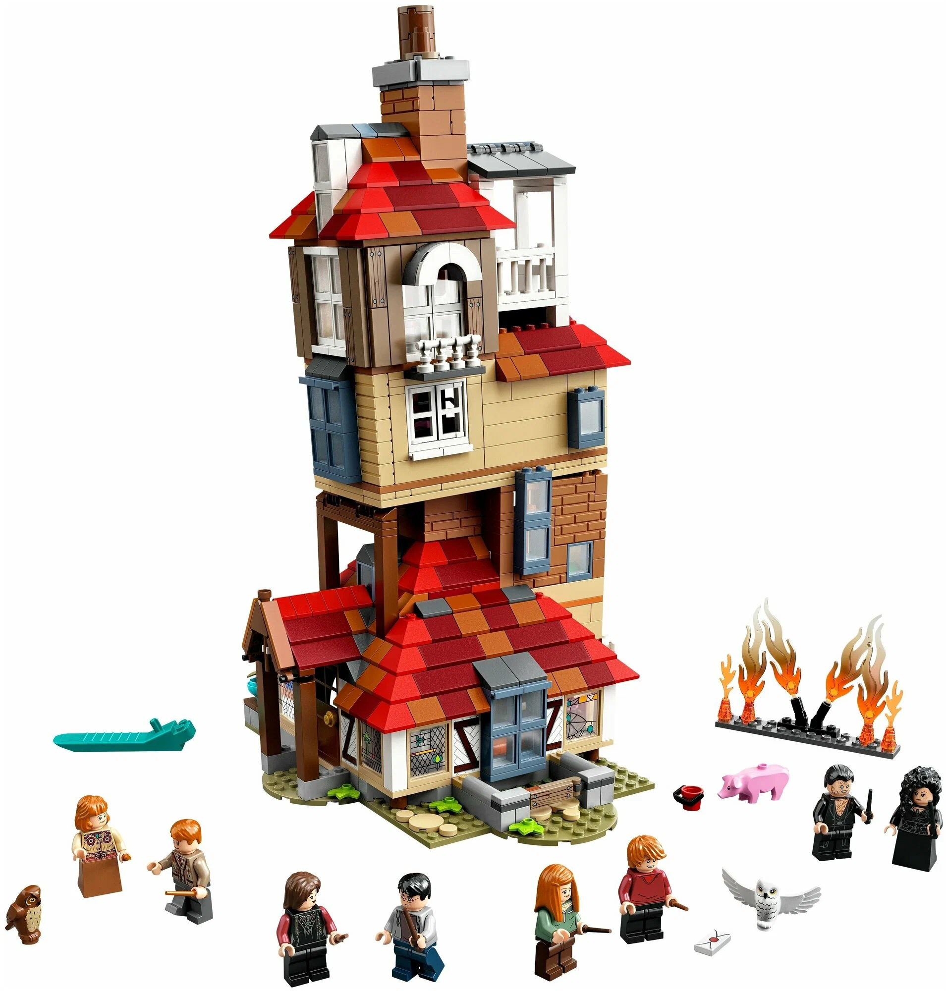 Конструктор LEGO Harry Potter - фото 7