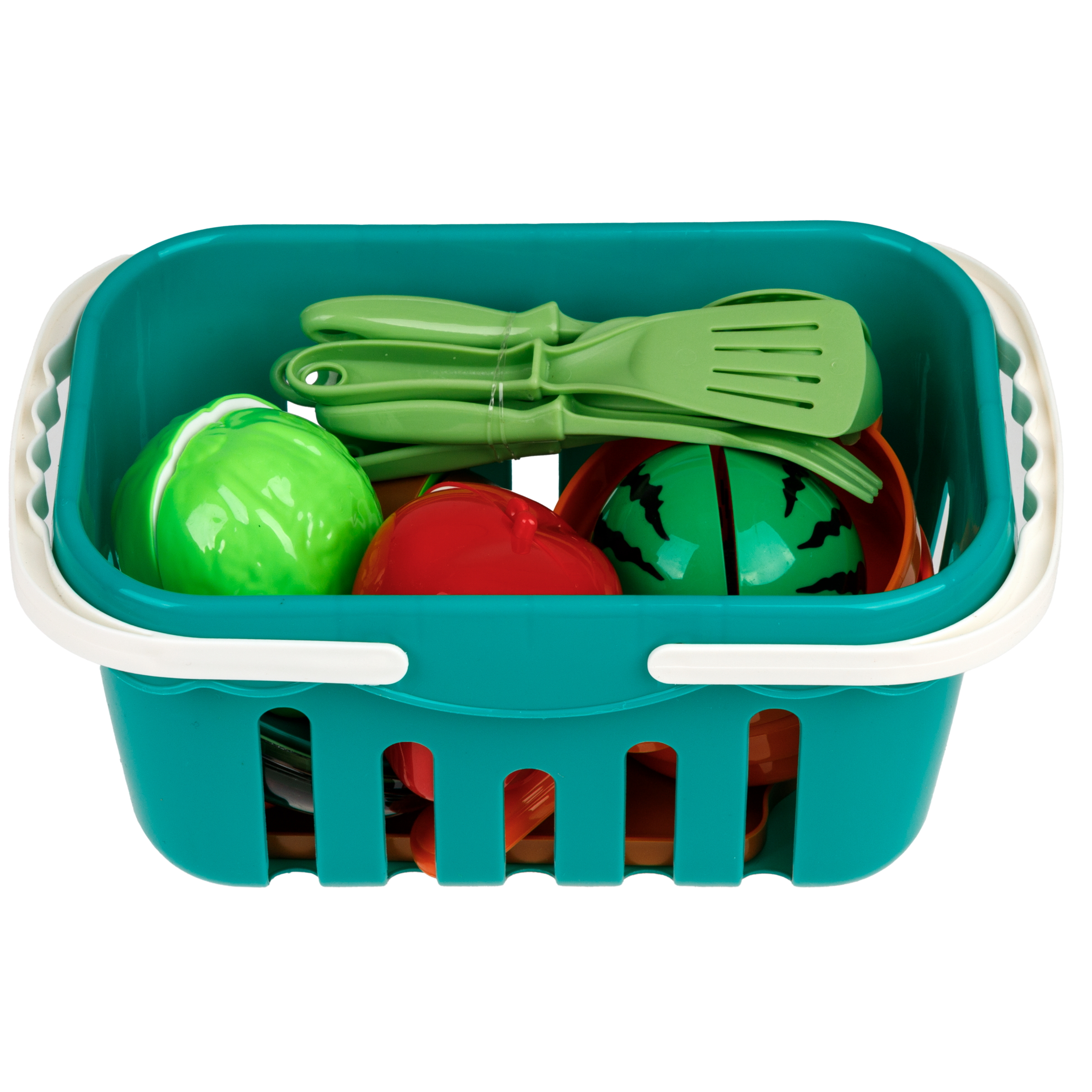 Игрушка 1TOY посуда, продукты 17 предм. - фото 10