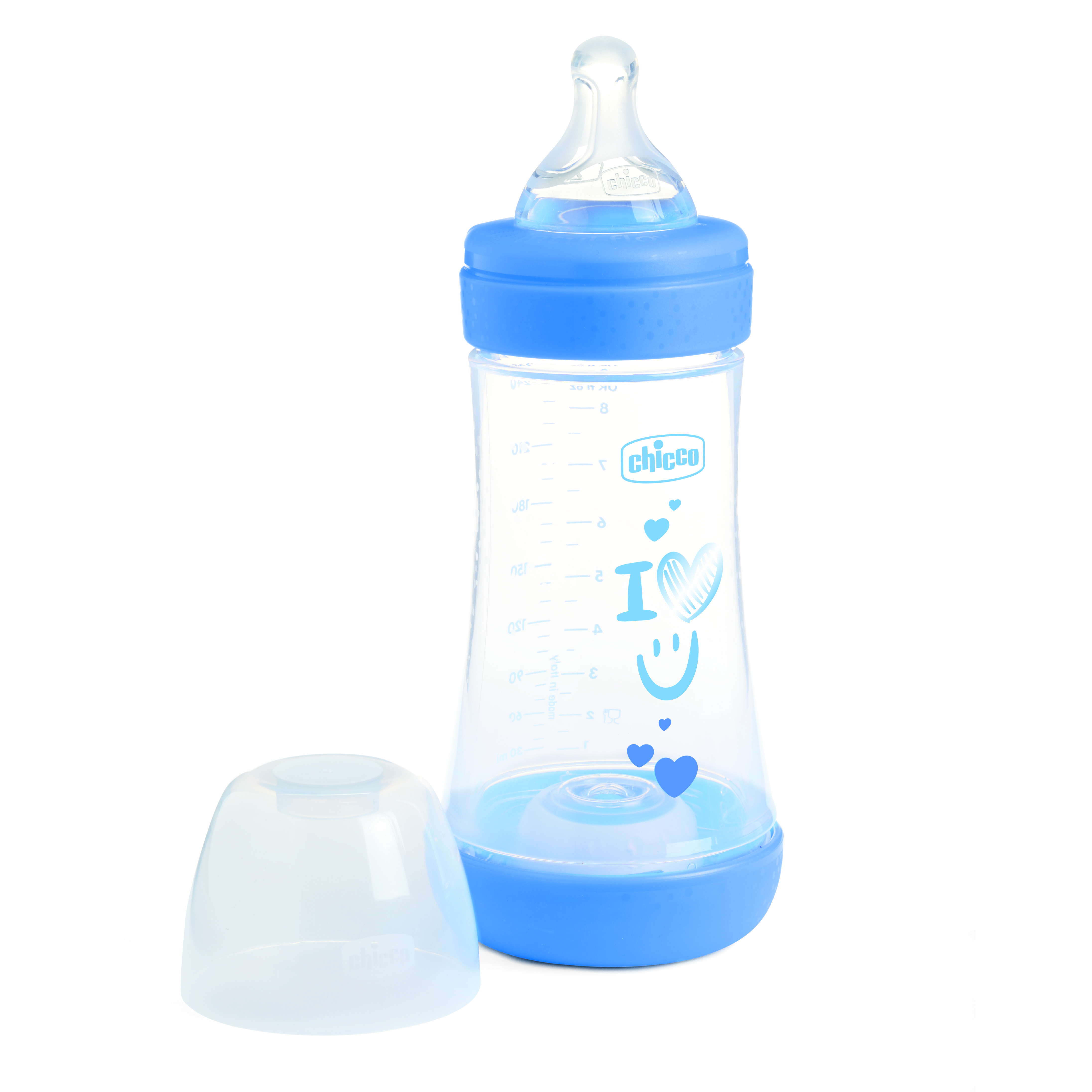 Бутылочка Chicco 240 мл - фото 11