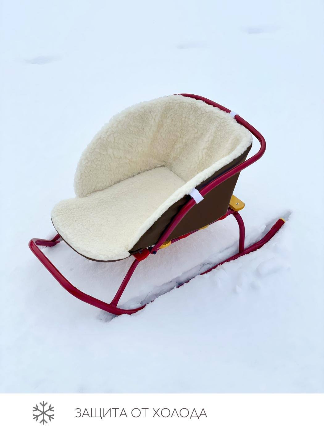 Матрас для санок LEO - фото 1