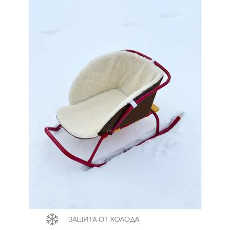 Матрас для санок LEO