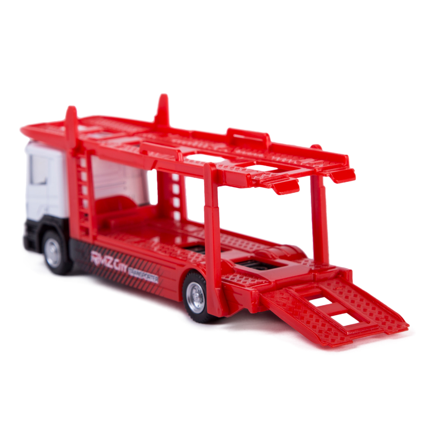Автовоз Mobicaro Scania 1:64 144006 - фото 7