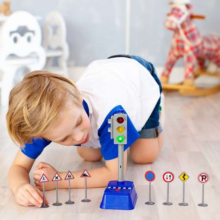 Игровой набор Givito Мой город