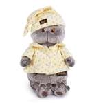 Игрушка мягкая BUDI BASA котик Басик 25 см