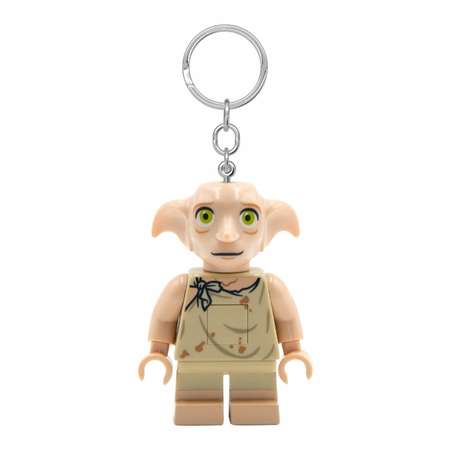 Брелок LEGO Эльф Добби