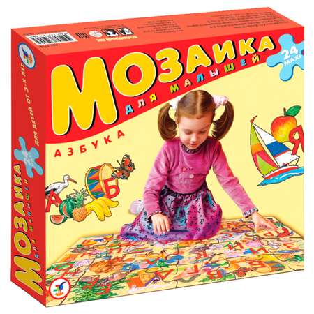 Напольная мозаика Дрофа-Медиа