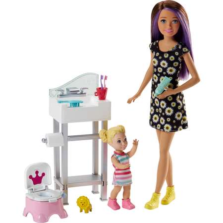 Кукла модельная Barbie