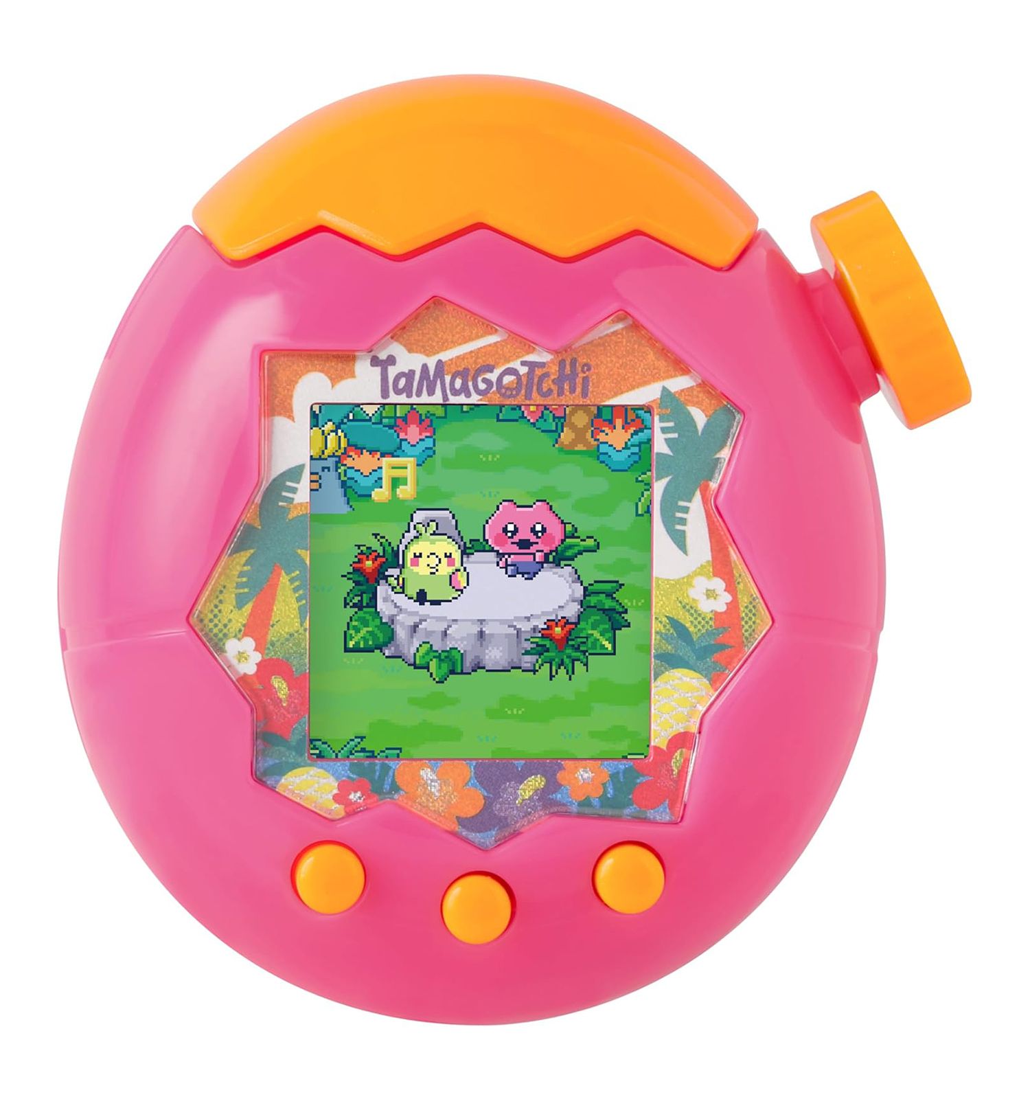 Фигурка Tamagotchi Тропикал Джангл Парадайз - фото 4