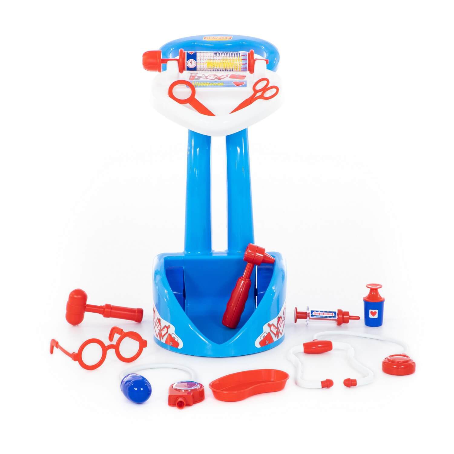 Игрушка Palau Toys Доктор (инструменты) - фото 8