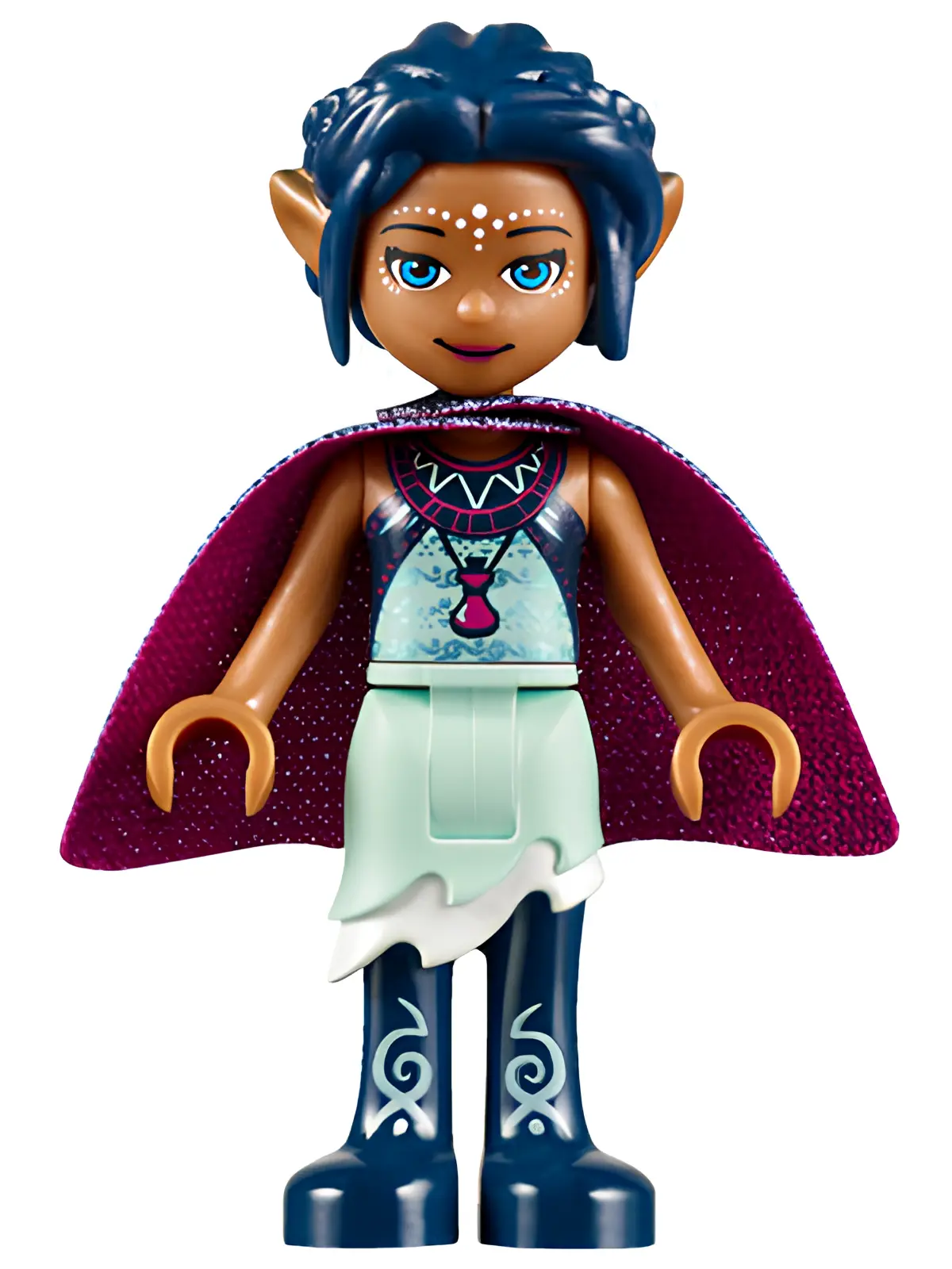 Фигурка LEGO Rosalyn Nightshade elf040 - фото 1