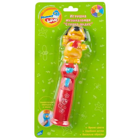 Игрушка Mommy Love