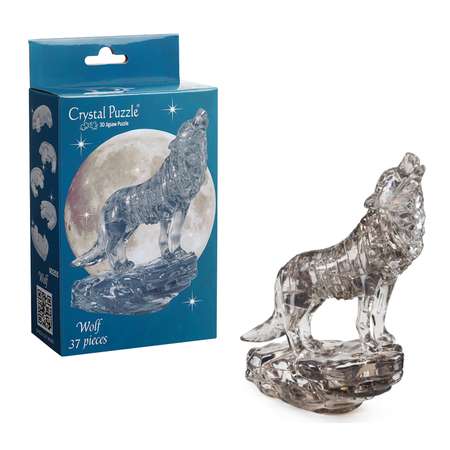 Пазл Crystal Puzzle 3D