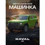 Внедорожник АВТОпанорама Haval H3 1:40