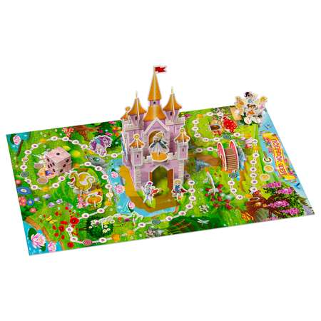 Пазл ИГРАМАМА 3D