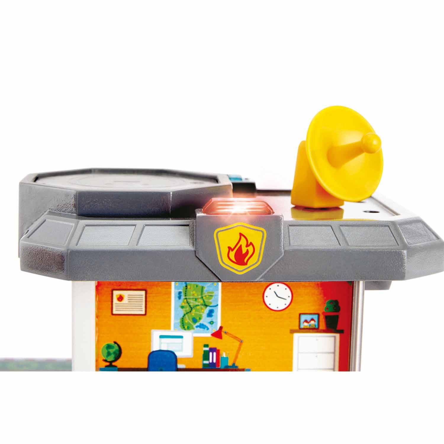 Набор железнодорожный Hape E3736_HP - фото 11
